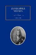 BIOGRAPHIA NAVALIS, or Impartial Memoirs of the Lives and Characters of Officers of the Navy of Great Britain. From the Year 1660 to 1797 Volume 1