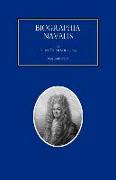 BIOGRAPHIA NAVALIS, or Impartial Memoirs of the Lives and Characters of Officers of the Navy of Great Britain. From the Year 1660 to 1797 Volume 2