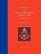 HISTORY OF THE KING'S REGIMENT (LIVERPOOL) 1914-1919 Volume 2