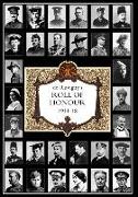 DE RUVIGNY'S ROLL OF HONOUR 1914-1918 Volume 1