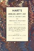 HART`S ANNUAL ARMY LIST 1915 Volume 4