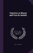 Vignettes in Rhyme and Vers De Société