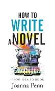 How to Write a Novel