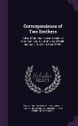 Correspondence of Two Brothers: Edward Adolphus, Eleventh Duke of Somerset, and His Brother, Lord Webb Seymour, 1800 to 1819 and After