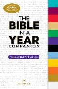 Bible in a Year Companion, Vol 2: Days 121-243