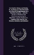 Correlative Claims and Duties, Or, an Essay On The Necessity of a Church Establishment in a Christian Country ... and the Means of Exciting and Mainta