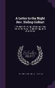 A Letter to the Right REV. Bishop Hobart: In Reply to the Pamphlet Addressed by Him to the Author, Under the Signature of Corrector