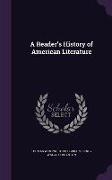 READERS HIST OF AMER LITERATUR