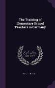 The Training of Elementary School Teachers in Germany