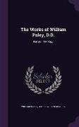 WORKS OF WILLIAM PALEY DD