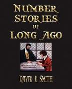 Number Stories of Long Ago