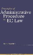 Principles of Adminstrative Procedure in EC Law