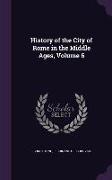 HIST OF THE CITY OF ROME IN TH