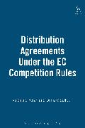 Distribution Agreements Under the EC Competition Rules