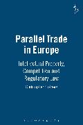 Parallel Trade in Europe
