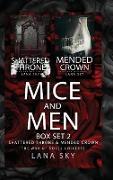 Mice and Men Box Set 2 (Shattered Throne & Mended Crown)