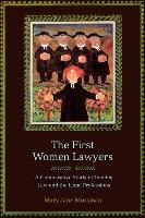 The First Women Lawyers