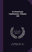 ARCHAEOLOGIA CAMBRENSIS VOLUME