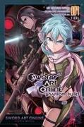 Sword Art Online: Phantom Bullet, Vol. 4 (manga)