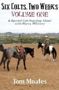 Six Colts, Two Weeks, Volume One, A Special Colt Starting Clinic with Harry Whitney