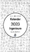 All-In-One Kalender 2023 Ingenieure