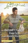 Second Chance Rancher: Bluebonnet Springs