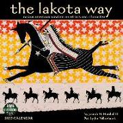 Lakota Way 2023 Wall Calendar