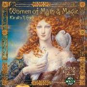 Women of Myth & Magic 2023 Wall Calendar