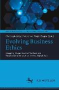 Evolving Business Ethics