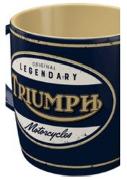 Tasse. Triumph - Logo