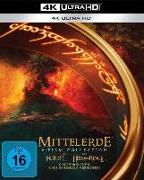 MITTELERDE 6-FILM COLLECTION - 4K UHD // REPLENISH