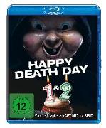 HAPPY DEATHDAY 1 & 2 - BLU-RAY