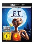 E.T. - DER AUsERIRDISCHE - 4K UHD
