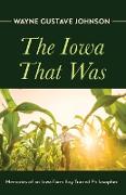 The Iowa That Was