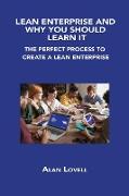 LEAN ENTERPRISE AND WHY YOU SHOULD LEARN IT