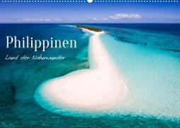 Philippinen - Land der Naturwunder (Wandkalender 2023 DIN A2 quer)