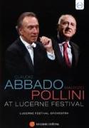 Claudio Abbado&Maurizio Pollini at Lucerne Festiva