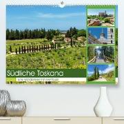 Südliche Toskana (Premium, hochwertiger DIN A2 Wandkalender 2023, Kunstdruck in Hochglanz)