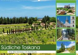 Südliche Toskana (Wandkalender 2023 DIN A2 quer)
