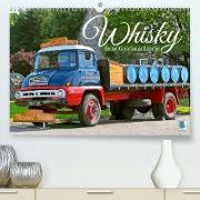 Whisky: Reine Geschmacksache (Premium, hochwertiger DIN A2 Wandkalender 2023, Kunstdruck in Hochglanz)