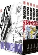 ONE-PUNCH MAN – Band 21-25
