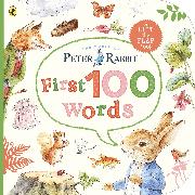 Peter Rabbit Peter's First 100 Words