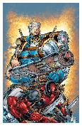DEADPOOL & CABLE OMNIBUS [NEW PRINTING]