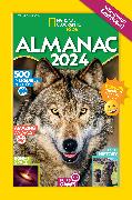 National Geographic Kids Almanac 2024 (International edition)