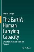 The Earth¿s Human Carrying Capacity