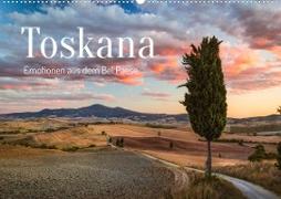 Toskana - Emotionen aus dem Bel Paese (Wandkalender 2023 DIN A2 quer)