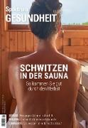 Spektrum Gesundheit - Schwitzen in der Sauna