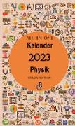All-In-One Kalender 2023 Physik