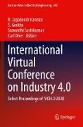 International Virtual Conference on Industry 4.0