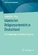Islamischer Religionsunterricht in Deutschland